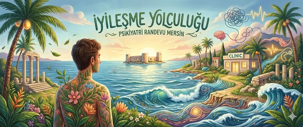 Mersin Psikiyatri Randevu